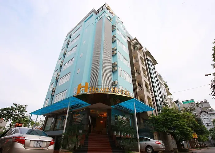 Home Cau Giay Hotel