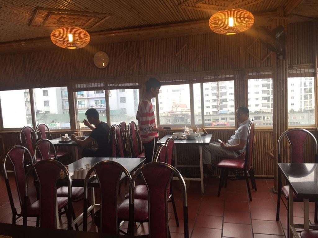Cau Giay 3* Hanoi