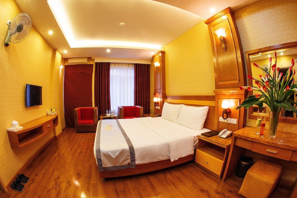 Hotel Cau Giay 3*