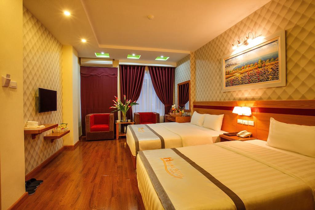 Hotel Cau Giay Hanoi
