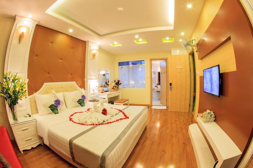 Hotel Cau Giay 3*